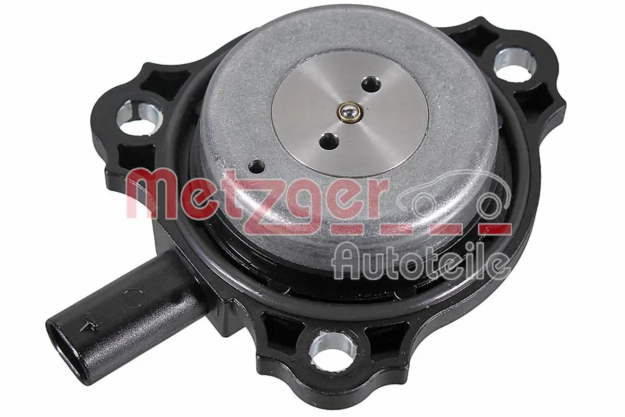 Central Magnet, camshaft adjustment