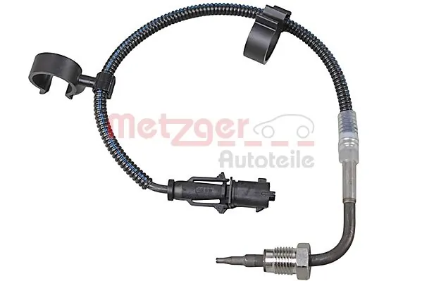 CZUJNIK TEMP. SPALIN IVECO DAILY 3,0D 14-