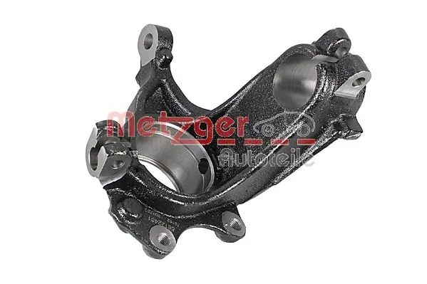 METZGER AUTOTEILE 58122401 — Кулак поворотний