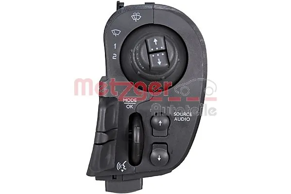 METZGER AUTOTEILE 0916458