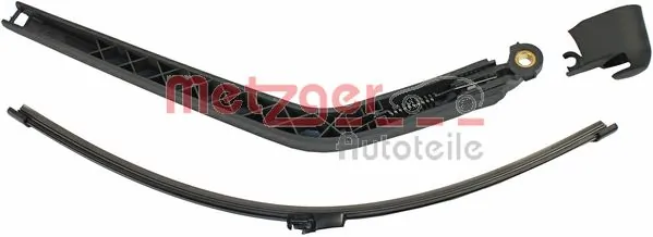 METZGER AUTOTEILE 2190400 — Важіль склоочисника