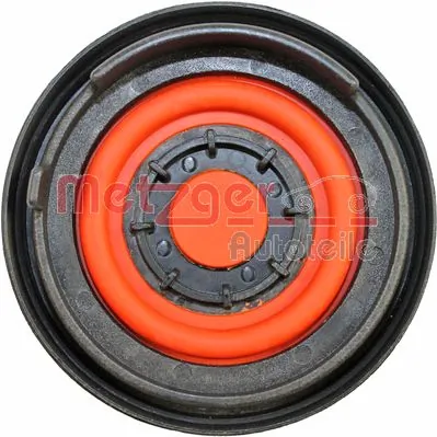 METZGER AUTOTEILE 2385068 — Клапан вентиляції картерних газів