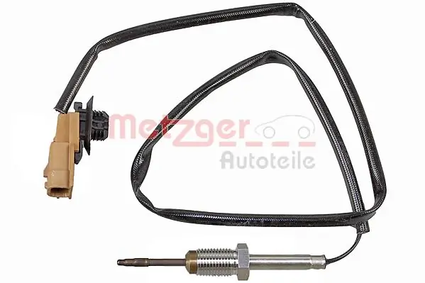 METZGER AUTOTEILE 0894814 — Датчик температури випускних газів