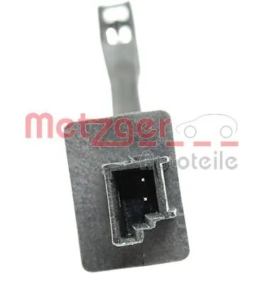 Sensor, interior temperature