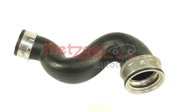 METZGER AUTOTEILE 2400002 — Патрубок інтеркулера