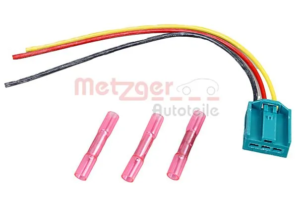 Cable Repair Set, tail light assembly