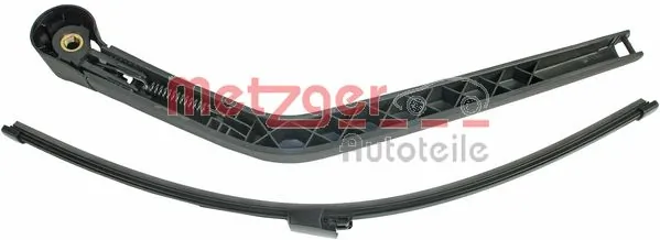 METZGER AUTOTEILE 2190401 — Важіль склоочисника