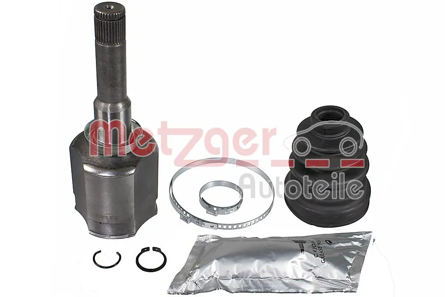 METZGER AUTOTEILE 7110195 — ШРКШ зі змазкою в комплекті