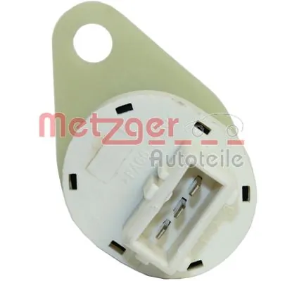 METZGER AUTOTEILE 0909069 — Датчик обертів, коробка передач