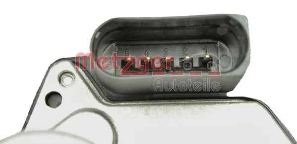 Корпус дросельної заслінки METZGER (0892473)