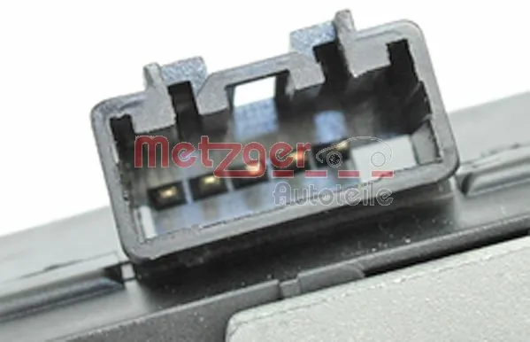 Serrure de hayon METZGER AUTOTEILE 2310547