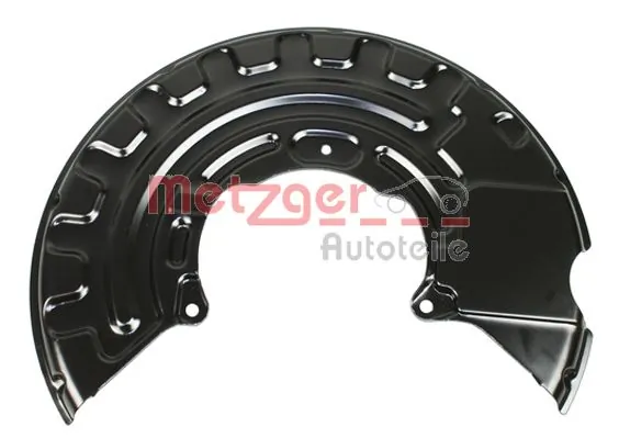 Захисний кожух гальмівного диска METZGER (6115181)