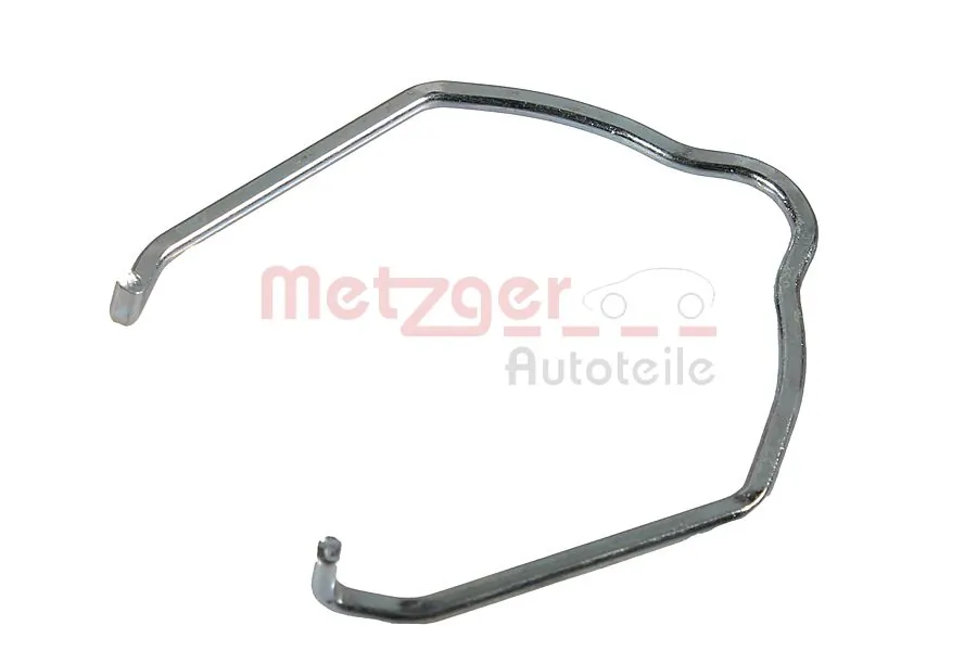 Стопор металевий METZGER AUTOTEILE 2401278 для Volkswagen Golf 4/5, Audi A4 B6 та інших