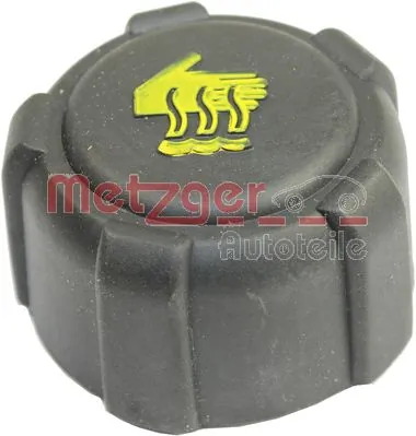 Кришка розширювального бачка METZGER (2140055)