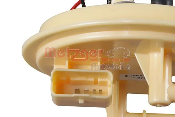 Unité d'injection de carburant METZGER AUTOTEILE 2250278