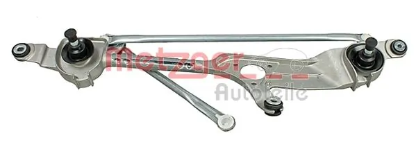 METZGER AUTOTEILE 2190875 — Трапеція склоочисника