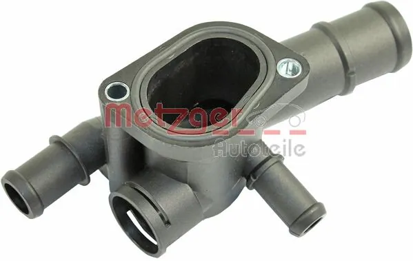 METZGER AUTOTEILE 4010120 — Фланець системи охолодження