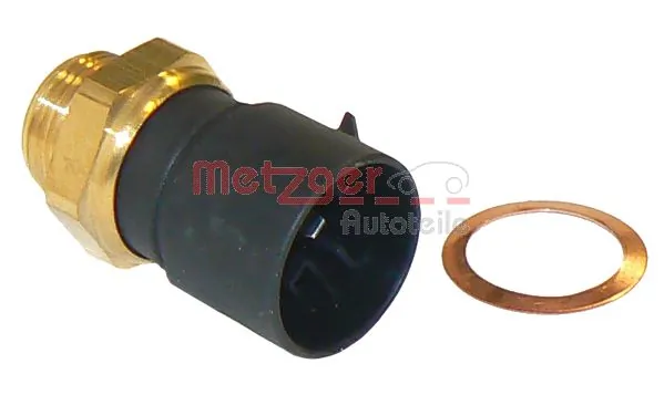 Термоперемикач системи охолодження METZGER AUTOTEILE 0915060 для Opel Astra G/H, Omega B та інших