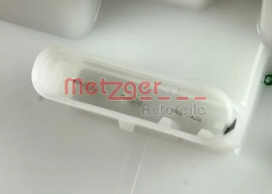 Unité d'injection de carburant METZGER AUTOTEILE 2250228