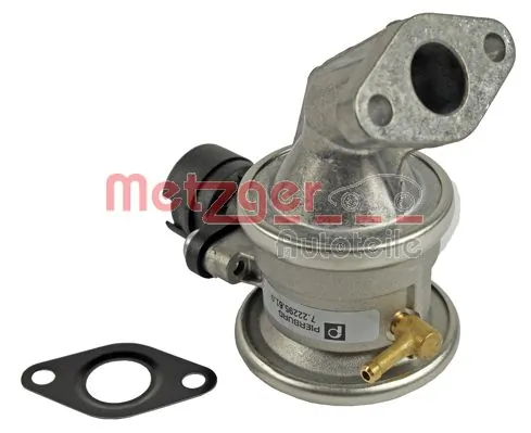 Valve, secondary air pump system