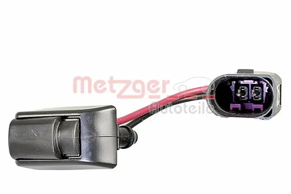 Форсунка омивача скла METZGER (2220618)