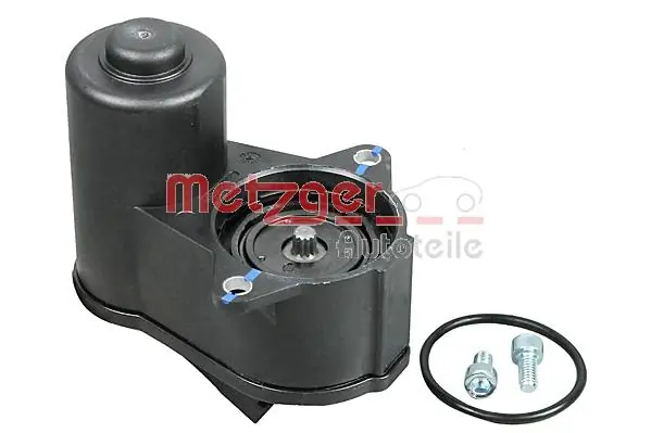 Електропривід стоянкового гальма METZGER (0899169)