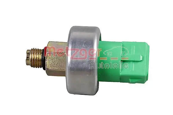 METZGER AUTOTEILE 0910108 — Датчик тиску оливи