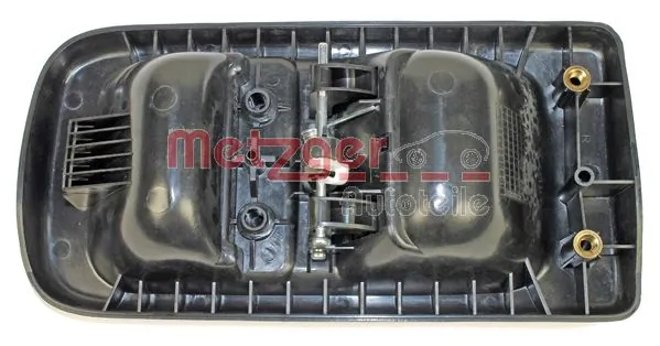 Poignée extérieure de porte METZGER AUTOTEILE 2310507