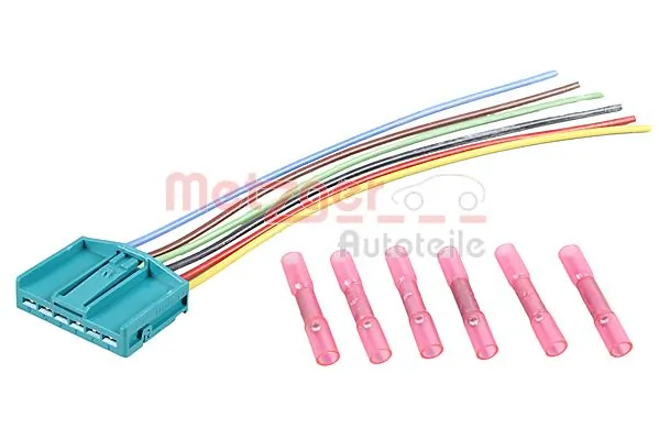 Cable Repair Set, tail light assembly