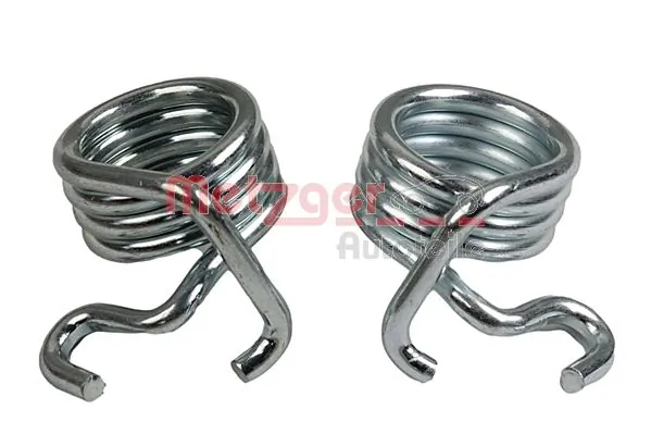 Repair Kit, parking brake lever (brake caliper)