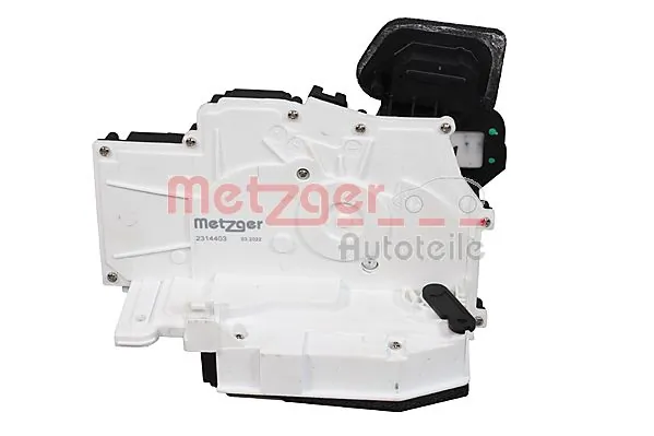 Serrure de porte METZGER AUTOTEILE 2314403
