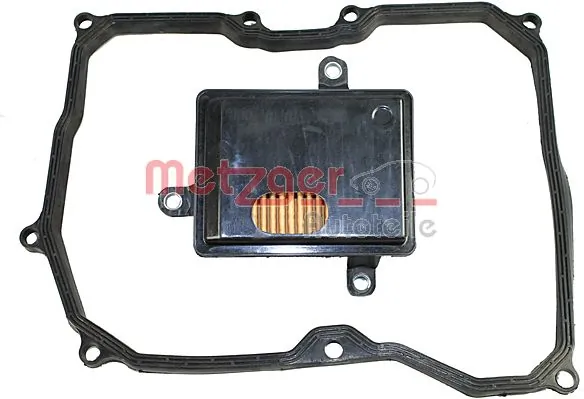 METZGER AUTOTEILE 8020092 — Фільтр АКПП