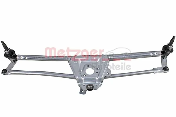 METZGER AUTOTEILE 2190906 — Трапеція склоочисника