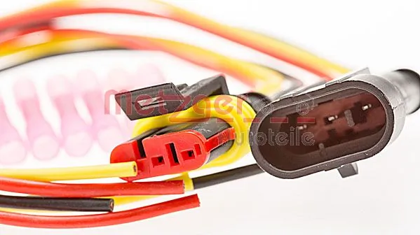Cable Repair Set, central electrics