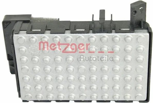 Регулятор вентилятора салону Metzger (0917242)