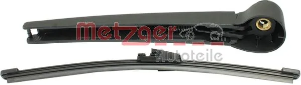 METZGER AUTOTEILE 2190403 — Важіль склоочисника