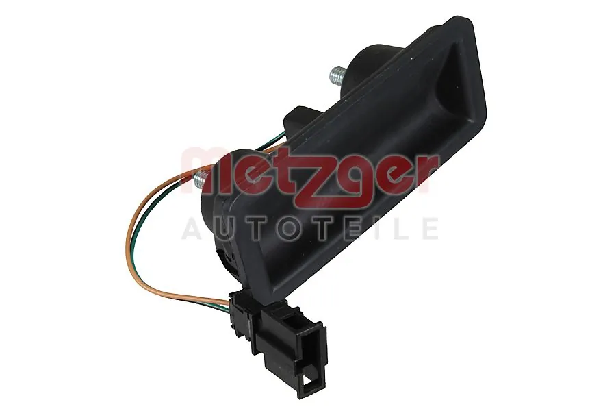 Poignée de hayon METZGER AUTOTEILE 2310909