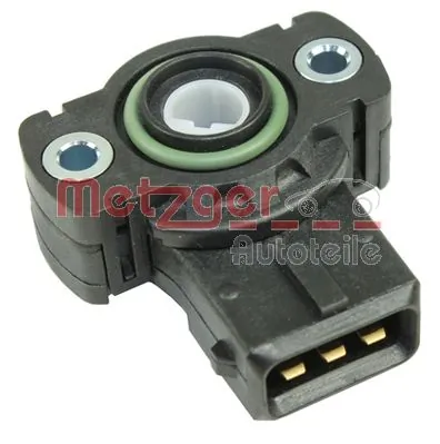 Sensor, throttle position