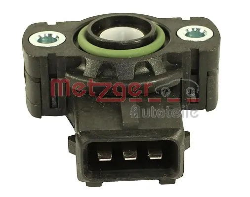 Sensor, throttle position
