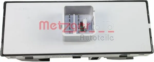 METZGER AUTOTEILE 0916376 — Кнопка склопідйомника