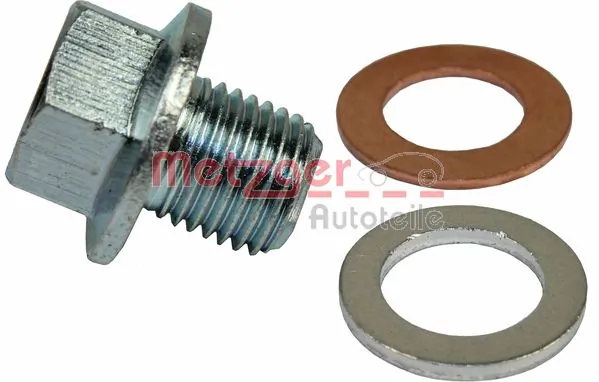 Screw Plug, oil sump