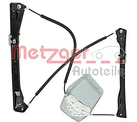 METZGER AUTOTEILE 2160323