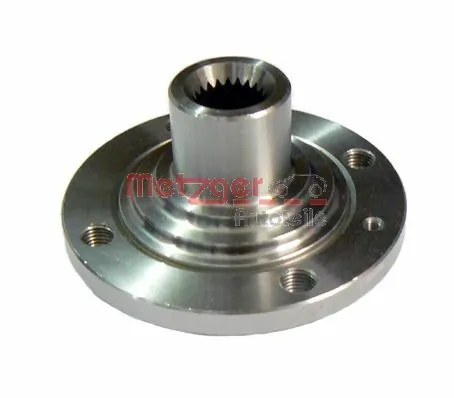 METZGER AUTOTEILE N 2572 — Маточина колеса