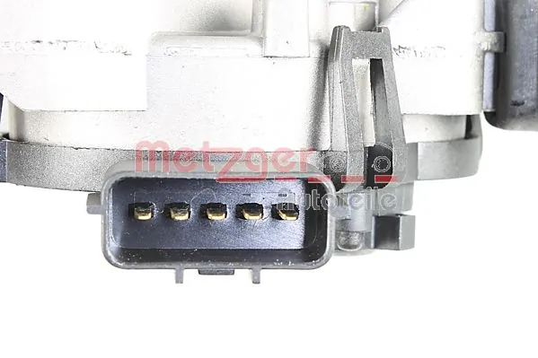 METZGER AUTOTEILE 2190506 — Двигун склоочисника