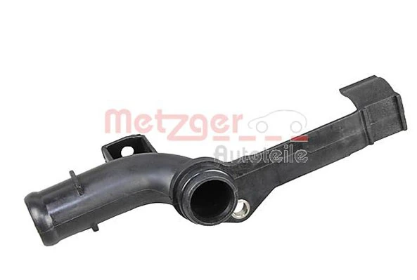 METZGER AUTOTEILE 4010289 — Трубка охолоджуючої рідини (пластик, гума, метал)