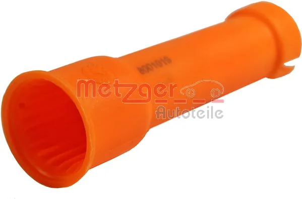 METZGER AUTOTEILE 8001019 — Напрямна трубка щупа пластикова