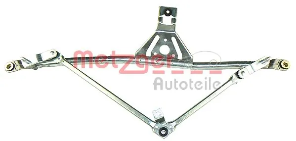 METZGER AUTOTEILE 2190108 — Трапеція склоочисника
