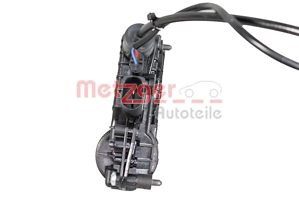 Serrure de porte METZGER AUTOTEILE 2314408