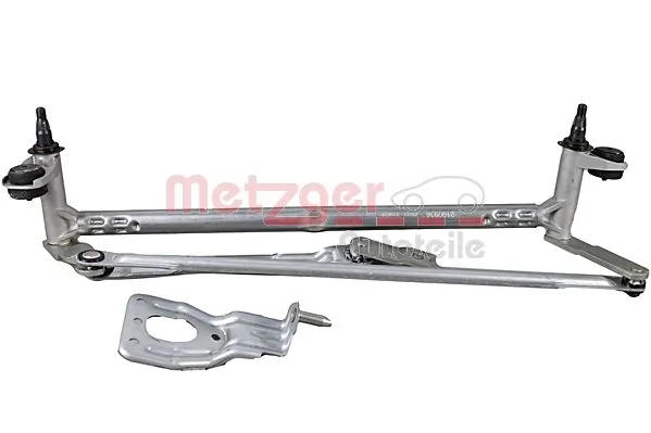 METZGER AUTOTEILE 2190936 — Трапеція склоочисника