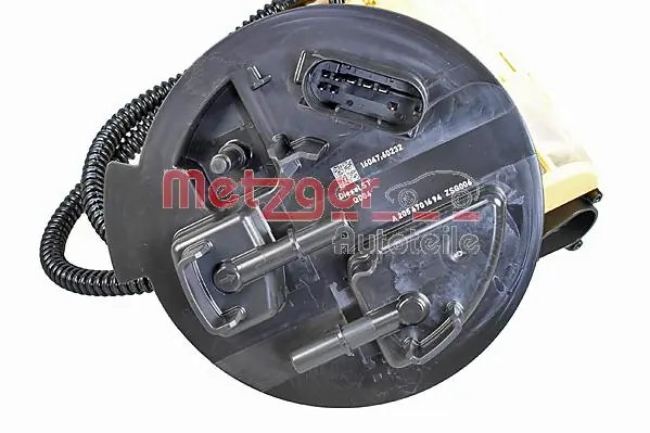 Unité d'injection de carburant METZGER AUTOTEILE 2250304